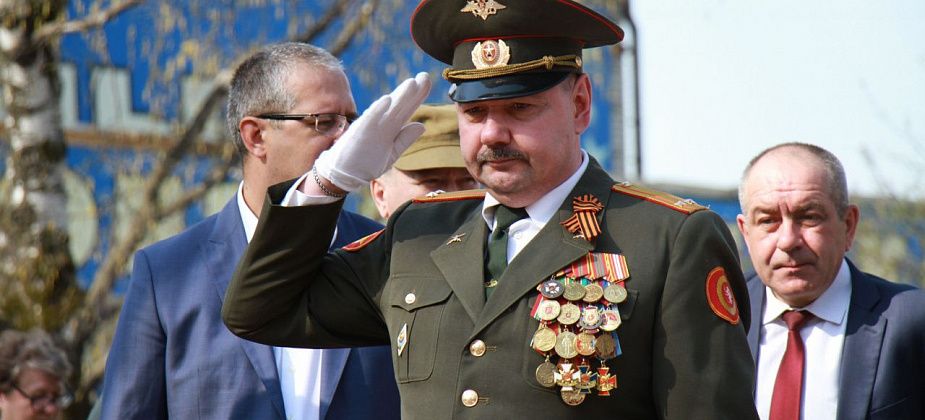 В Серове Эдуард Вивтоненко покинул пост военного комиссара