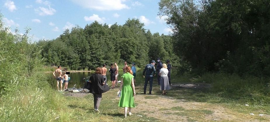 Полицейские Серова искали подростков в местах, опасных для жизни и здоровья