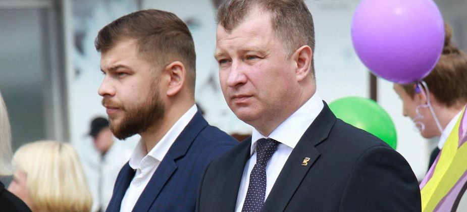У серовской ячейки «единороссов» сменился секретарь. Сизиков досрочно сложил полномочия