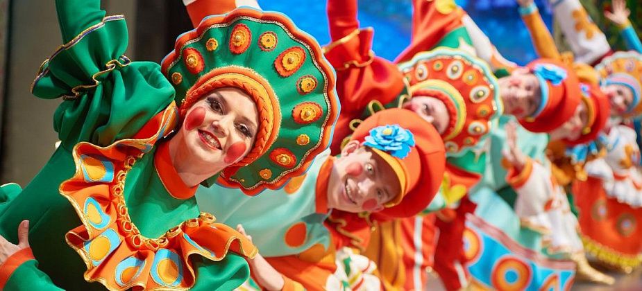 В Серове определят победителя конкурса "Русский кокошник"