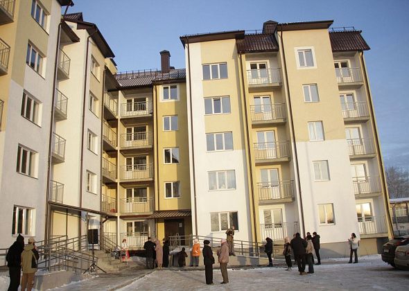 Архитектура выдала 21 разрешение на строительство в Серове и 14 разрешений - на ввод в эксплуатацию