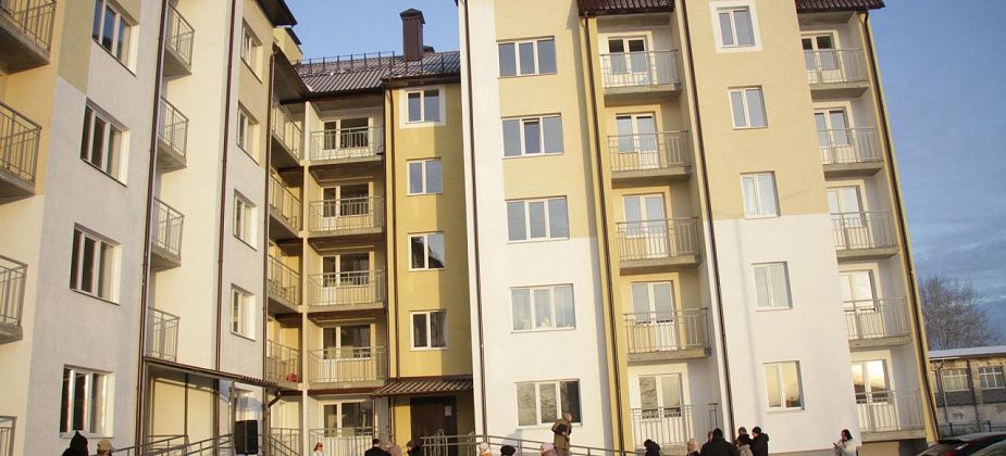 Архитектура выдала 21 разрешение на строительство в Серове и 14 разрешений - на ввод в эксплуатацию