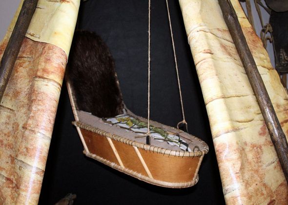 Серовчанам продолжат рассказывать о коренных народах Урала. На очереди - дети Сорни-эква