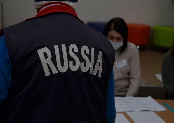 В России начался третий день голосования 