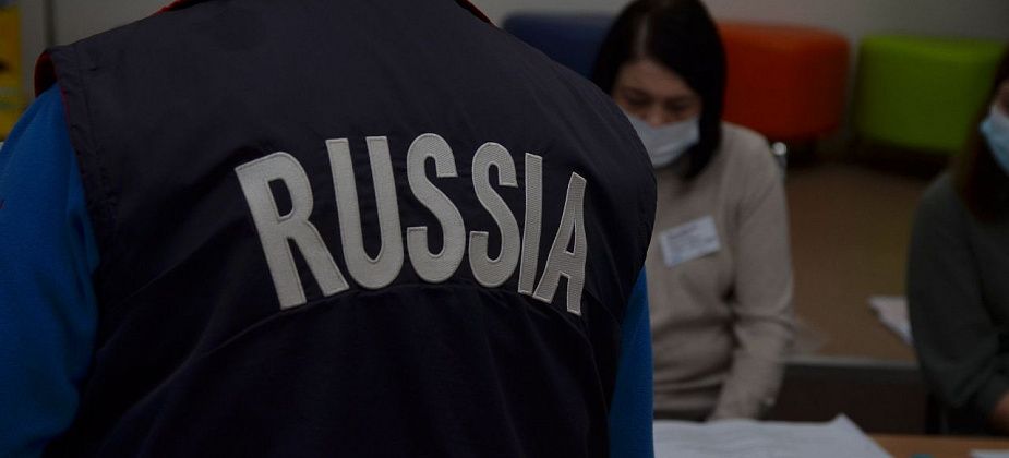 В России начался третий день голосования 