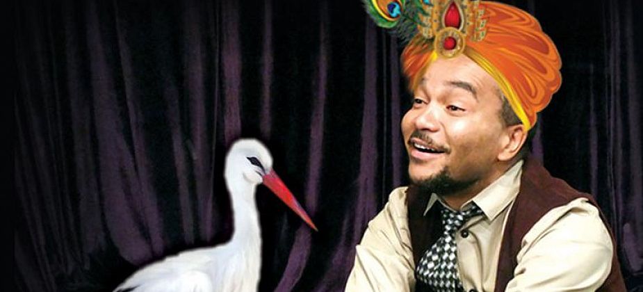 Серовчан приглашают на музыкальную сказку «Калиф-аист»