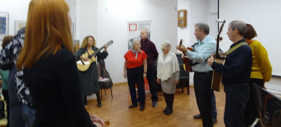 Концерт-память