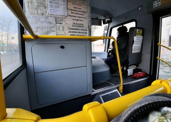 После резкого торможения автобуса травмировался его 3-летний пассажир