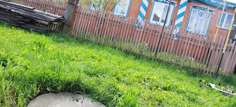 Дом парализованной серовчанки подключили к воде