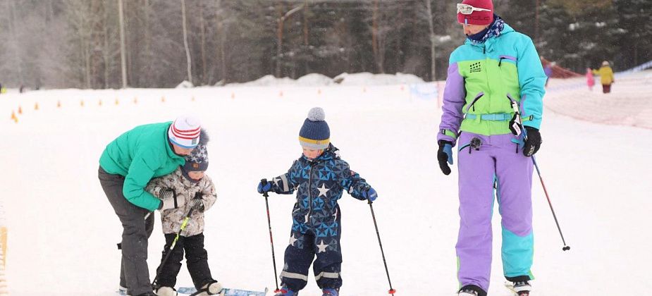 В Серове катки и лыжные базы планируют открыть для свободного посещения в декабре