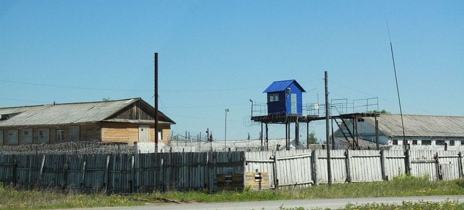 Сбежавшего из колонии осужденного нашли сотрудники краснотурьинской колонии