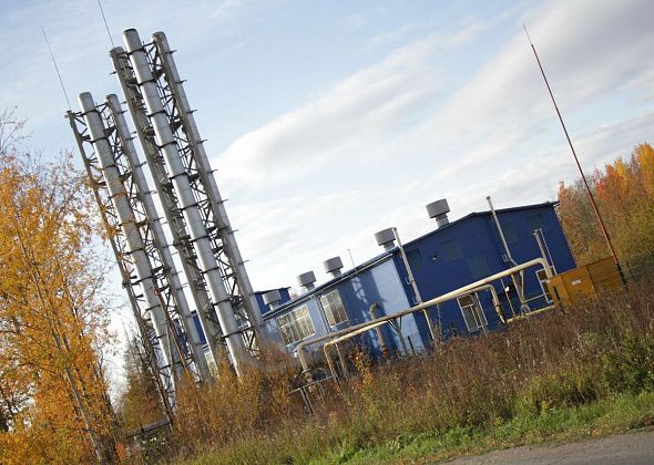 Проект реконструкции тепловой сети от котельной в поселке Энергетиков до улицы Пристанционной готов