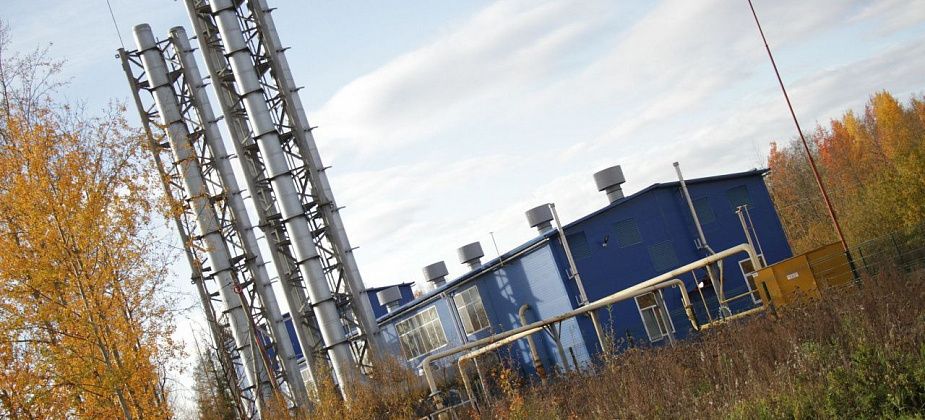 Проект реконструкции тепловой сети от котельной в поселке Энергетиков до улицы Пристанционной готов