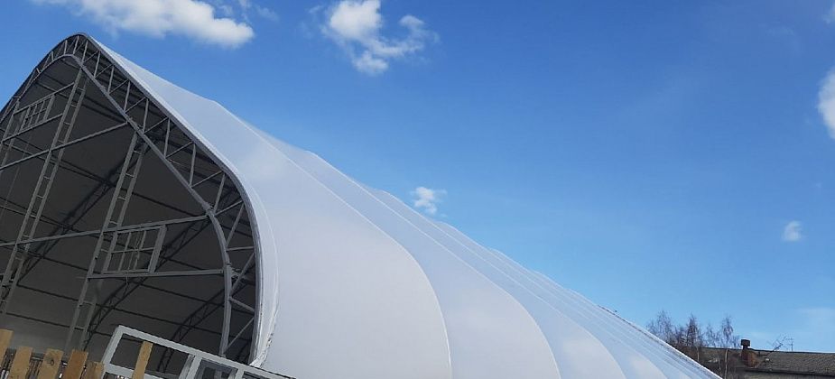 Серовский корт "Алмаз" будет восстановлен к сентябрю