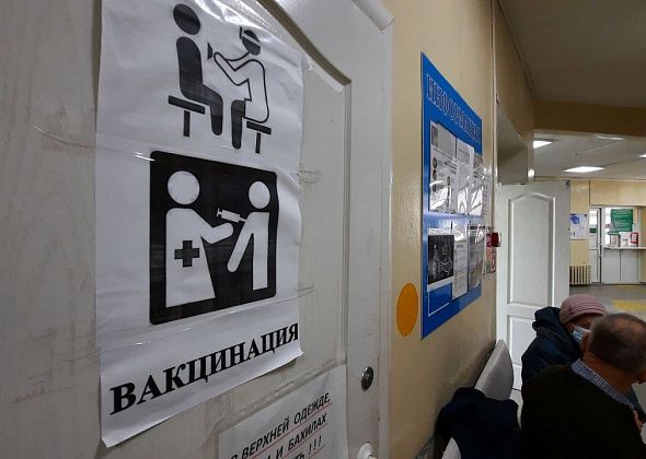 О ходе вакцинации против COVID-19 в Серовском, Сосьвинском, Гаринском, Новолялинском и Верхотурском городских округах