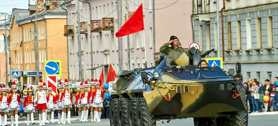 Курск вслед за Белгородом отменил парад на 9 Мая