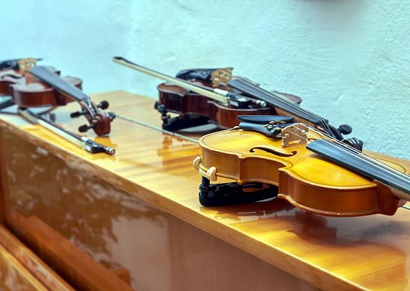 Серовчан приглашают на виртуальный концерт послушать «русского Паганини»