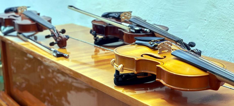 Серовчан приглашают на виртуальный концерт послушать «русского Паганини»