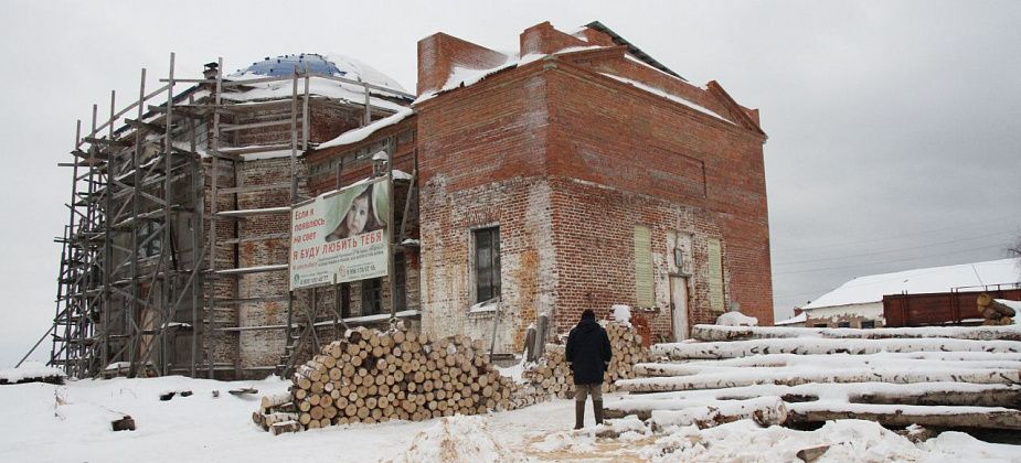 Православная община приглашает в Романово семьи, желающие присоединиться к восстановлению храма. Готовы помочь с жильем 
