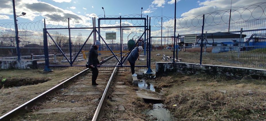 Ростехнадзор: Серовская нефтебаза исключена из списка опасных производственных объектов