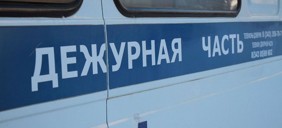 Полиция рассказала, как Серов "отметил" майские праздники