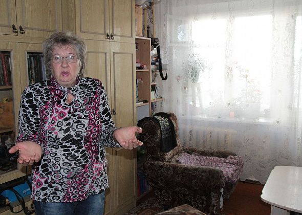 Не ведомственные проблемы. В Серове противопожарный отряд выселяет вдов огнеборцев 