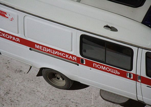 В Серове с балкона выпал мужчина. Он скончался в больнице