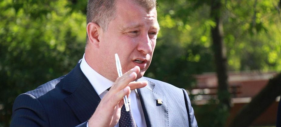 Глава Серова проведет личный прием граждан 27 июня