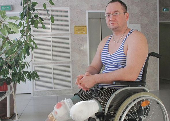 «Здесь невозможно попасть в туалет». Пациенты Серовской городской больницы столкнулись с проблемой...
