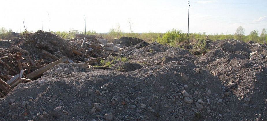 Серовский филиал Центра эпидемиологии рассказал о загрязнении почв