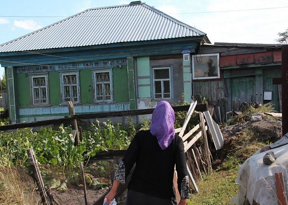 Дом пенсионерки с улицы Короленко эксперты оценили в три миллиона рублей