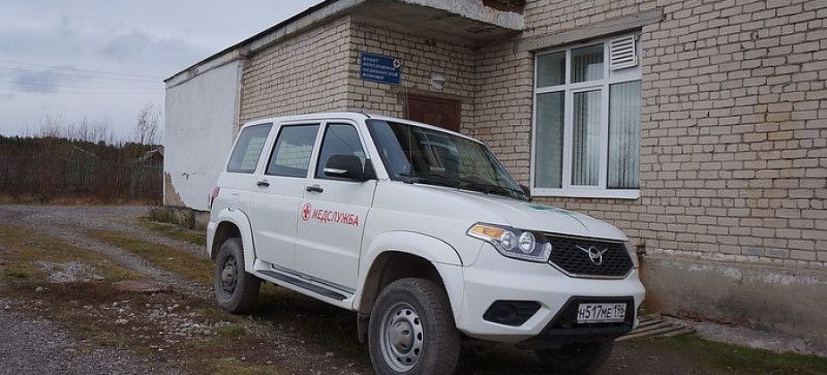 В серовских поселках Красноглинный и Первомайский может появиться филиал скорой помощи