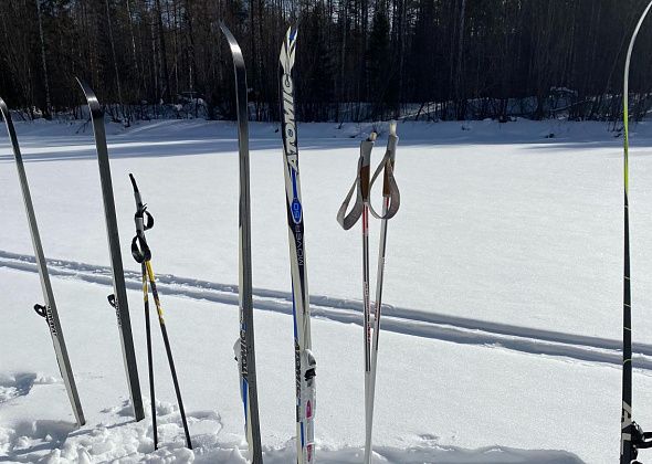 "Конжаковцы" расскажут серовчанам о туристических лыжах