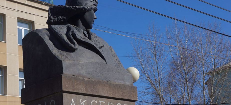 В День рождения Серова состоялась торжественная линейка