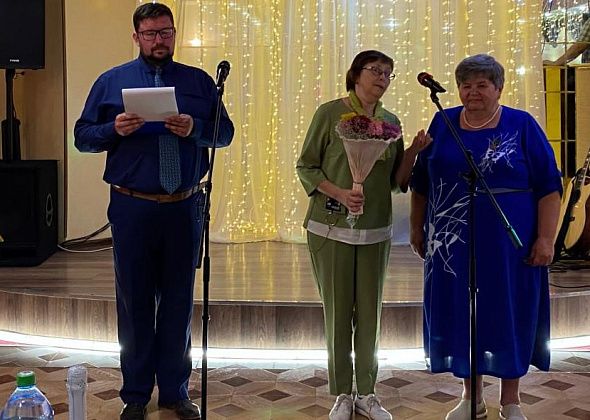 Серовская организация Всероссийского общества инвалидов отметила 35-летие