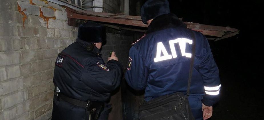 В Филькино угнали ВАЗ