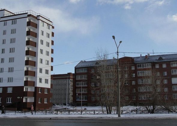 Власти Серова отменили открытый аукцион на аренду земли под строительство дома на улице Ленина