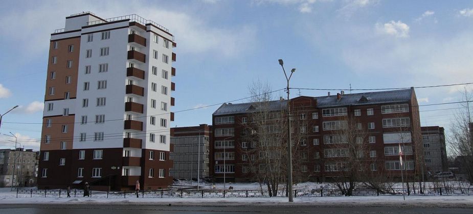 Власти Серова отменили открытый аукцион на аренду земли под строительство дома на улице Ленина