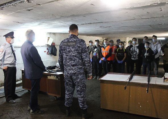 «Лето с Общественным советом»: Ума Турман, наркотики и оружие