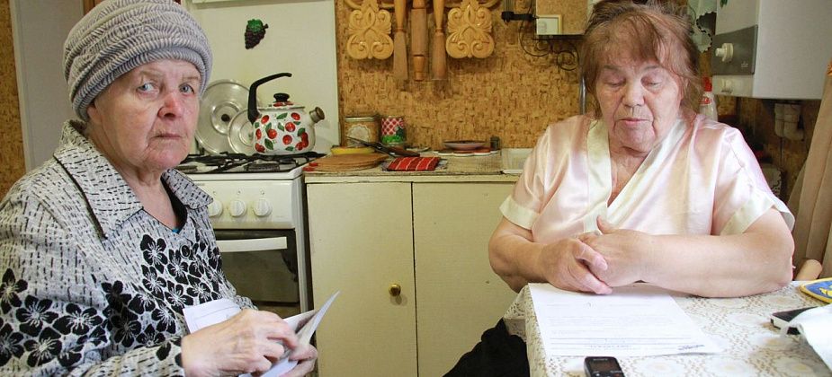 В Серове дома пенсионерок отключат от отопления… из-за нерентабельности