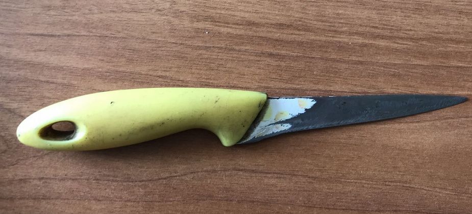 Серовчанин совершил разбойное нападение на бывшую жену