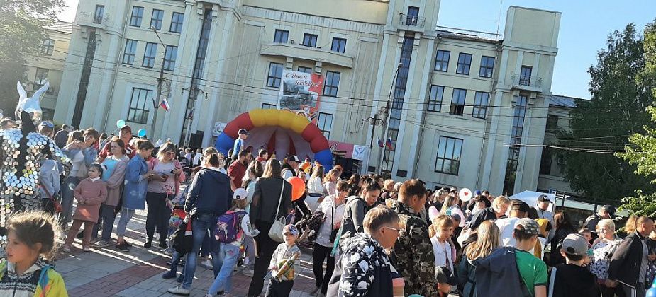 "Серов - сказочный город". В День защиты детей на площади ДКМ состоится праздник
