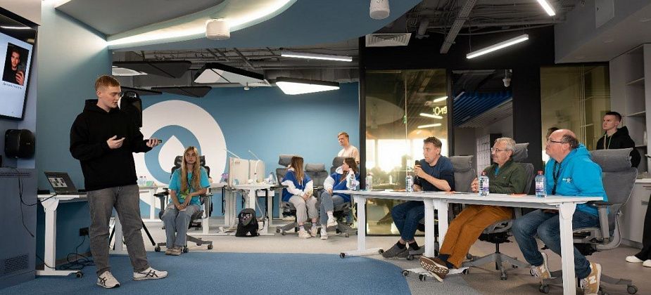 В Екатеринбурге на хакатоне Сбера выбрали лучшие молодежные ИТ-проекты