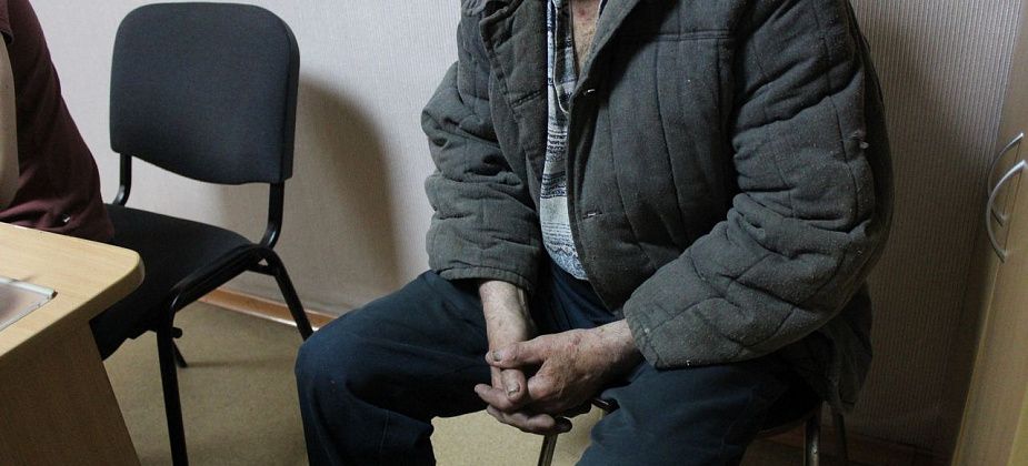 В Серове нашелся разыскиваемый пенсионер. Вышел из леса