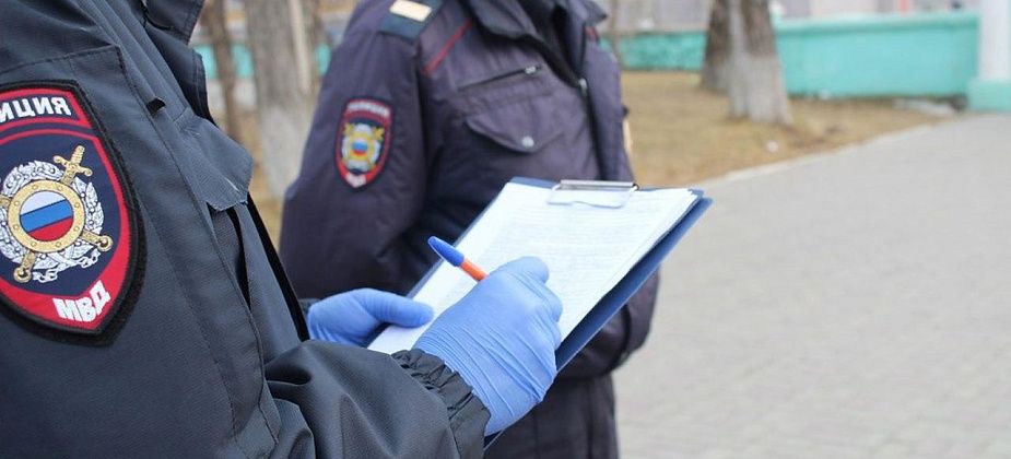 Znak.com: на серовчанина, который поехал за наркозакладкой, составили протокол о нарушении самоизоляции