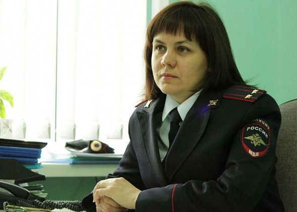 Председателем ТКДН в Серове стала подполковник полиции в отставке Татьяна Полуэктова
