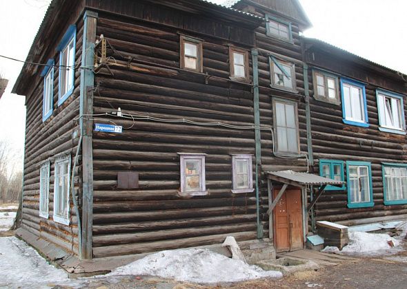 В Серове возбуждено еще одно уголовное дело о халатности - из-за состояния дома по улице Народной