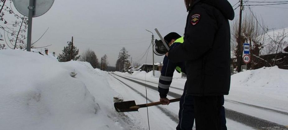 Прокуратура Серова проверила качество зимнего содержания дорог