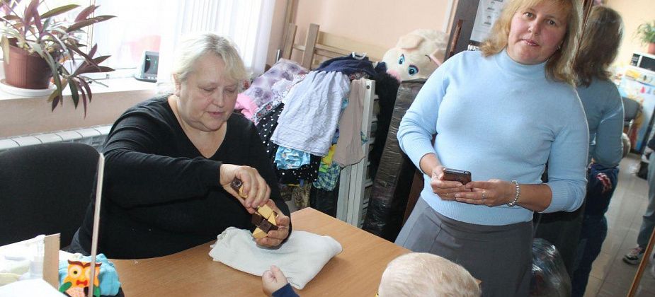 "Цель у нас одна - помогать". Чем живет серовский благотворительный фонд "Сотвори милость"