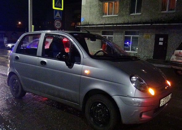 В Серове вновь сбили пешехода на "зебре"